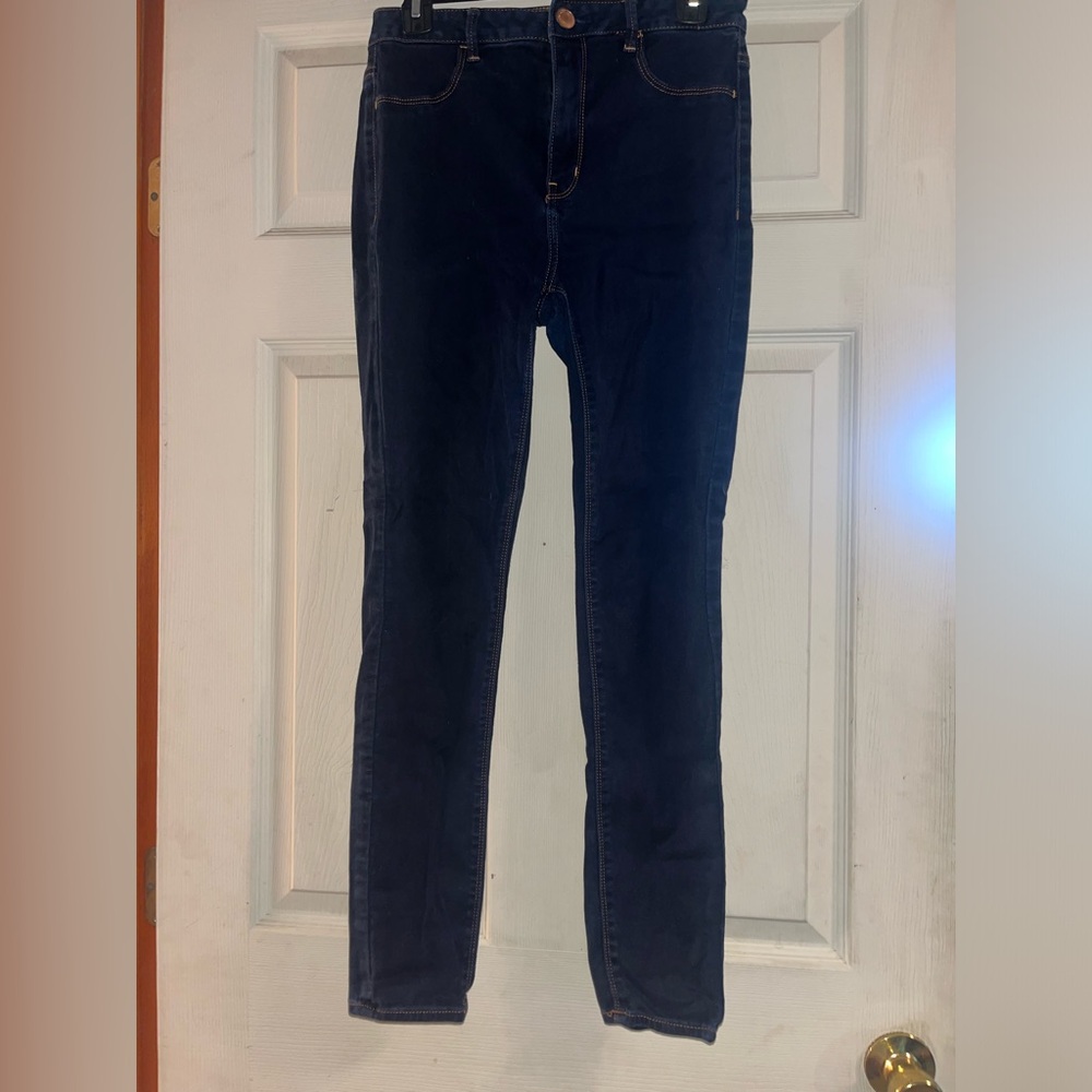 American Eagle jeggings size 8 reg